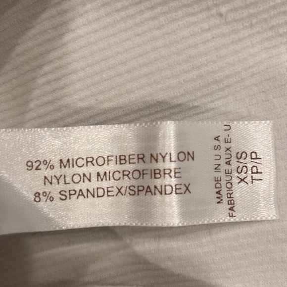 GUC * Guess by Marciano * Half Sleeve Ribbed Stretch Top * Size XS/S - Picture 4 of 4